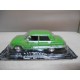 MOSKVITCH 2140 GREEN 1:43 DeAGOSTINI IXO USADO/EX PRIVADO