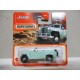 JEEP WILLYS JEEPSTER 1948 ESCOGER/CHOOSE/CHOISIR 1:64 MATCHBOX