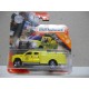 FORD F-550 SUPERDUTY EMERGENCY ESCOGER/CHOOSE/CHOISIR 1:64 MATCHBOX