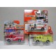 HAZARD HAZMAT FIRE/BOMBEROS ESCOGER/CHOOSE/CHOISIR 1:64 MATCHBOX