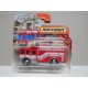 HAZARD HAZMAT FIRE/BOMBEROS ESCOGER/CHOOSE/CHOISIR 1:64 MATCHBOX