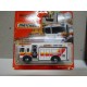 HAZARD HAZMAT FIRE/BOMBEROS ESCOGER/CHOOSE/CHOISIR 1:64 MATCHBOX