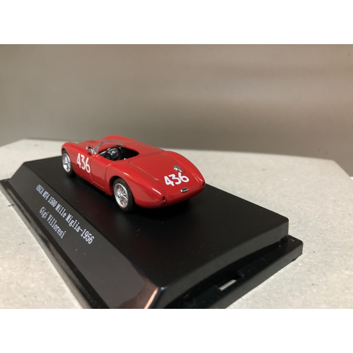 di Imola 1956 sta540339 Details about   Die cast starline 1/43 osca mt4 1500 G.P show original title 