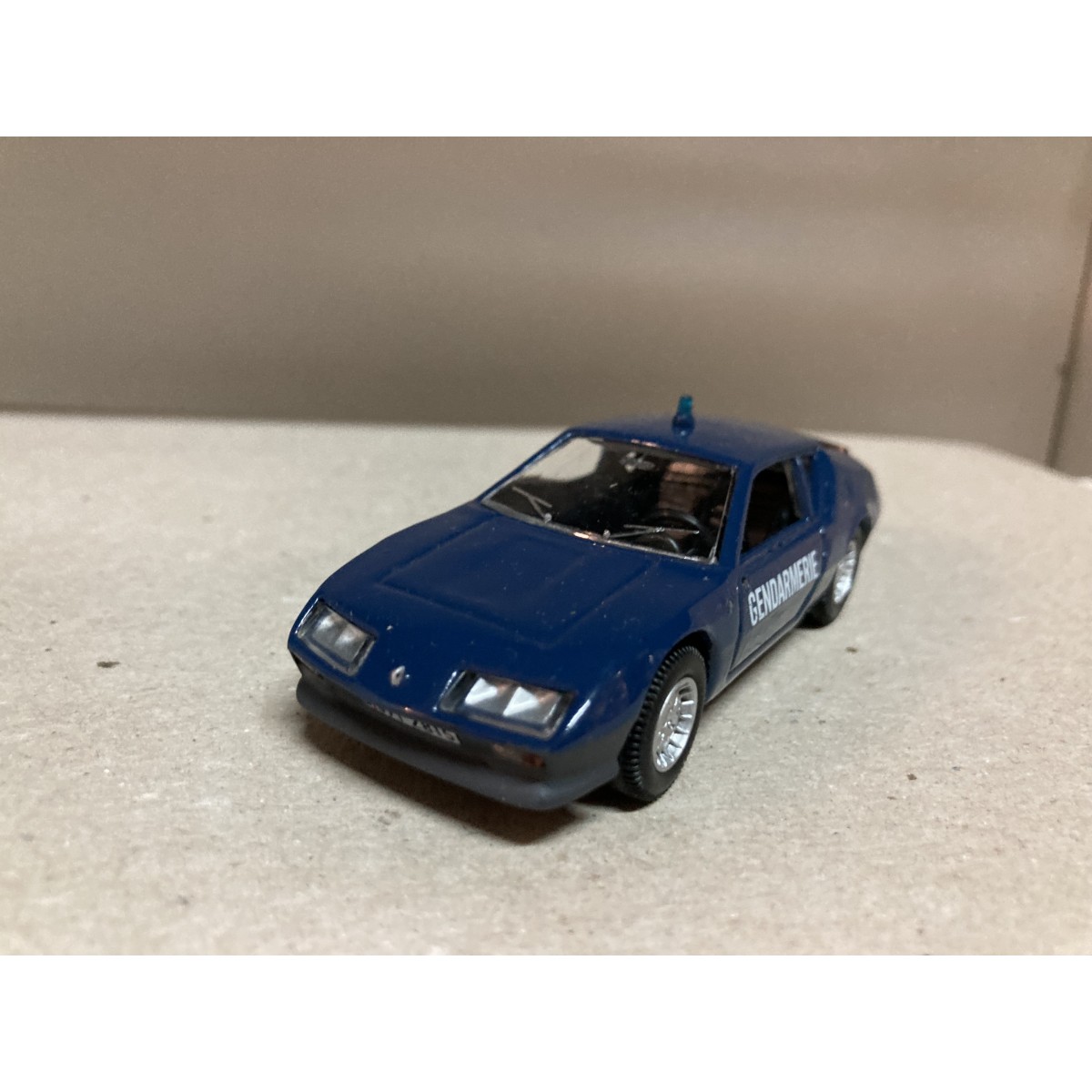 RARE NOREV ALPINE A310 Gendarmerie NOREV 1/18 EUR 150,00 - FR
