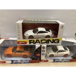 PORSCHE 911 RACING ESCOGER/CHOOSE/CHOISIR 1:43 MONDO MOTORS USADO/EX PRIVADO