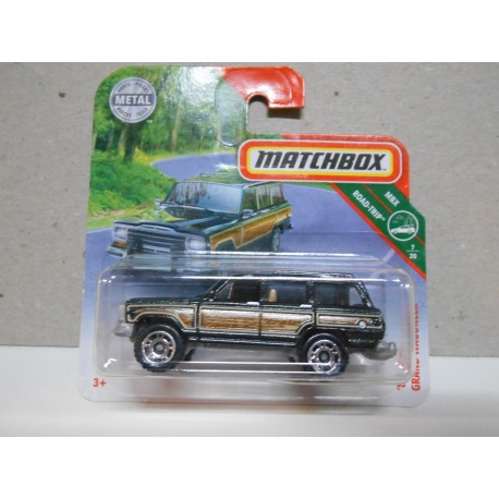 Neo Scale Models 1/43 Jeep Grand Wagoneer – Miniature Neuve, Collection