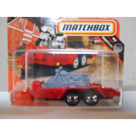 MBX TRAILER/REMOLQUE ESCOGER7CHOOSE/CHOISIR 1:64 MATCHBOX