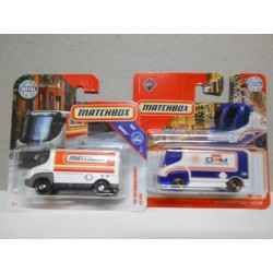 INTERNATIONAL eSTAR 2009 ESCOGER/CHOOSE/CHOISIR 1:64 MATCHBOX