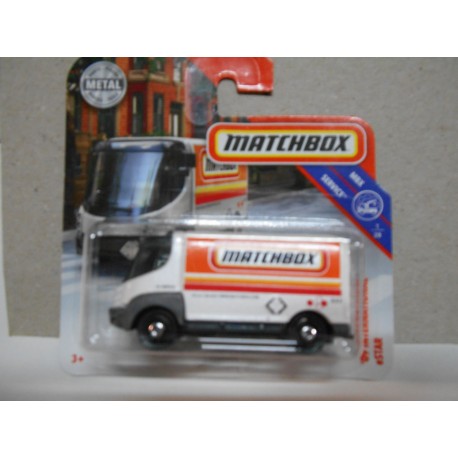 INTERNATIONAL eSTAR 2009 ESCOGER/CHOOSE/CHOISIR 1:64 MATCHBOX