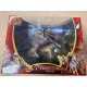 FIGURES KNIGHTS OF THE 100 YEARS WAR KNIGHT ON HORSE 1:32 FORCES OF VALOR