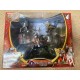 FIGURES KNIGHTS OF THE 100 YEARS WAR 3-FIGURES 1:32 FORCES OF VALOR