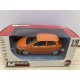 FIAT PUNTO 3 (GRANDE PUNTO) ORANGE 3P 1:43 MONDO MOTORS USADO/EX PRIVADO