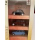 SET VINTAGE CARS (FIAT/RENAULT/CITROEN/ALPINE) 1:43 MONDO MOTORS USADO