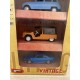 SET VINTAGE CARS (FIAT/RENAULT/CITROEN/ALPINE) 1:43 MONDO MOTORS USADO