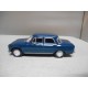 ALFA ROMEO GIULIA BLUE 1:43 SOLIDO HACHETTE USADO/NO CAJA