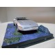 CHEVROLET CORVETTE C4 A VIEW TO A KILL 007 JAMES BOND IXO 1:43