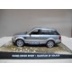 RANGE ROVER SPORT QUANTUM OF SOLACE 007 JAMES BOND IXO 1:43