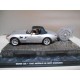 BMW Z8 THE WORLD IS NOT ENOUGH 007 JAMES BOND IXO 1:43