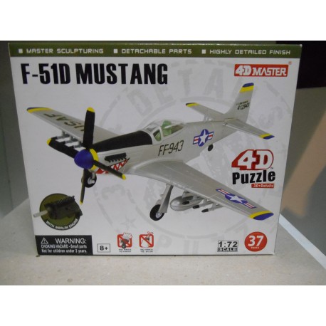 AVION/PLANES WW II KIT A MONTAR ESCOGER/CHOOSE/CHOISIR 1:72 NOT GLUE/4D PUZZLE