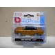 PONTIAC GTO 1965 GOLD 1:64 BBURAGO