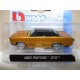 PONTIAC GTO 1965 GOLD 1:64 BBURAGO