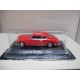 LANCIA AURELIA 1953 RED 1:43 RBA IXO