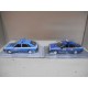 FSO POLONEZ 1500 POLICIA/MILICIA ESCOGER/CHOOSE/CHOISIR 1:43 DeAGOSTINI IXO