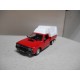 FSO POLONEZ COUPE/TRUCK ESCOGER/CHOOSE/CHOISIR 1:43 DeAGOSTINI IXO USADO