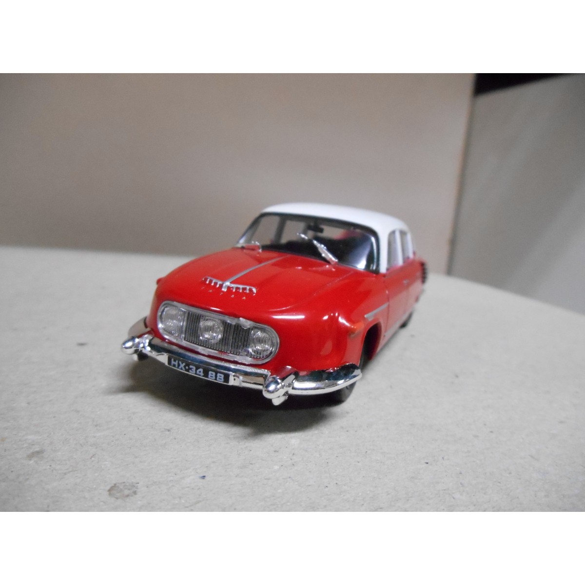 Modellino Tatra 603-1 &ndash; Auto Die-Cast 1:43 &ndash; Legendary Cars De Agostini