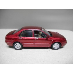 LANCIA LYBRA 1999 RED 1:43 SOLIDO SALVAT/HACHETTE USADO/NO CAJA