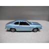 LANCIA BETA 1972 COUPE 1800 BLUE 1:43 SOLIDO 52 HACHETTE NO BOX/V FOTOS