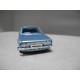 LANCIA BETA COUPE 1800 BLUE 1:43 SOLIDO SALVAT/HACHETTE USADO/NO CAJA