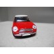 MINI ONE RED/WHITE 1:43 SOLIDO HACHETTE/SALVAT USADO/EX PRIVADO