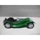 JAGUAR SS100 GREEN 1938 1:43 SOLIDO HACHETTE/SALVAT USADO/NO CAJA