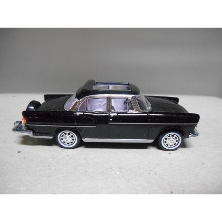 SIMCA CHAMBORD PRESIDENCE 1958 BLACK 1:43 SOLIDO HACHETTE/SALVAT USADO/NO CAJA