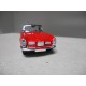 FACEL VEGA 2 RED 1962 1:43 SOLIDO HACHETTE/SALVAT USADO/NO CAJA