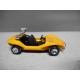 BUGGY BERTONE 1970 YELLOW 1:43 SOLIDO HACHETTE/SALVAT USADO/NO CAJA