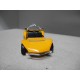 BUGGY BERTONE 1970 YELLOW 1:43 SOLIDO HACHETTE/SALVAT USADO/NO CAJA