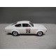OPEL KADETT GT/E RALLYE + DECALS 1:43 SOLIDO HACHETTE/SALVAT USADO/NO CAJA