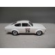 OPEL KADETT GT/E RALLYE + DECALS 1:43 SOLIDO HACHETTE/SALVAT USADO/NO CAJA