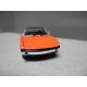 VOLKSWAGEN PORSCHE 914 ORANGE 1969 1:43 SOLIDO USADO/NO CAJA/VER FOTOS