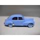 PEUGEOT 203 BLUE 1:43 SOLIDO HACHETTE/SALVAT USADO/NO CAJA