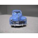 PEUGEOT 203 BLUE 1:43 SOLIDO HACHETTE/SALVAT USADO/NO CAJA