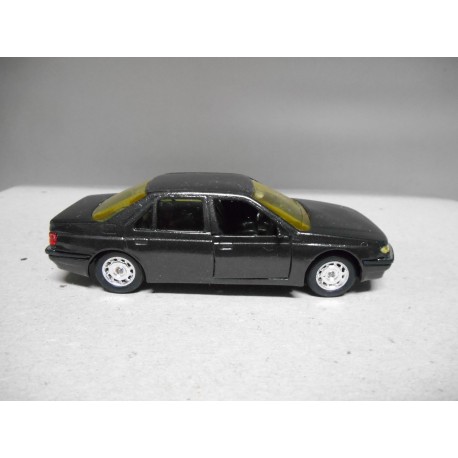 PEUGEOT 605 1:43 SOLIDO HACHETTE/SALVAT USADO/NO CAJA