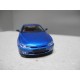 PEUGEOT 406 COUPE BLEU 1:43 SOLIDO HACHETTE/SALVAT USADO/NO CAJA