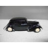 CITROEN TRACTION/TRACCION 15 SIX 1939 BLACK/NOIR 1:43 SOLIDO SALVAT USADO/NO CAJA