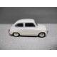 SEAT 600 D 1965 1:43 SALVAT SOLIDO USADO/EX PRIVADO/NO CAJA
