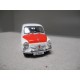 SEAT 600 COMERCIAL LA CASERA 1:43 SALVAT SOLIDO USADO/EX PRIVADO/NO CAJA