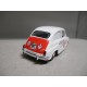 SEAT 600 COMERCIAL LA CASERA 1:43 SALVAT SOLIDO USADO/EX PRIVADO/NO CAJA