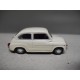 SEAT 600 D MATRICULA B-455002 1:43 SALVAT SOLIDO USADO/EX PRIVADO/NO CAJA